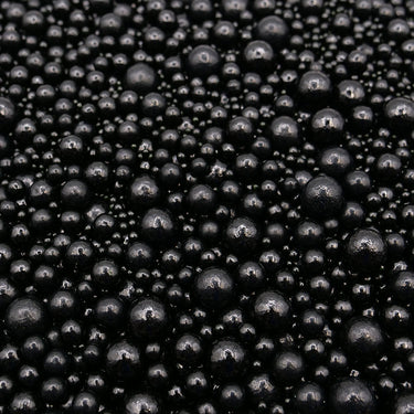Mix Pérolas Preto - 80gr